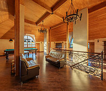 Кирпичный дом в Краснознаменске