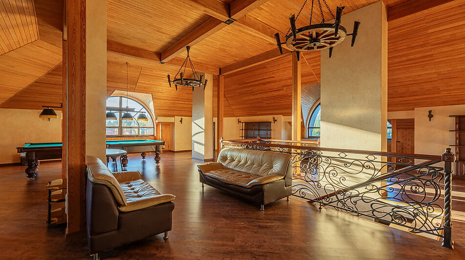 Кирпичный дом в Краснознаменске