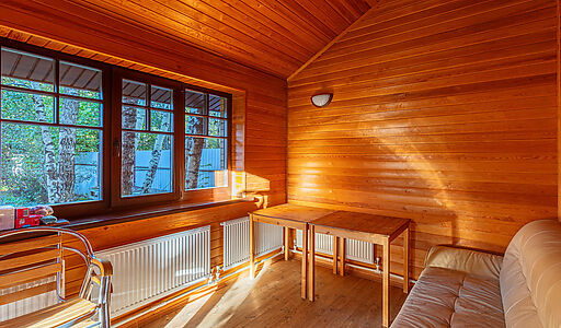 Кирпичный дом в Краснознаменске