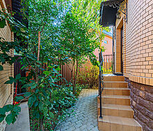 Кирпичный дом в Краснознаменске