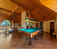 Кирпичный дом в Краснознаменске