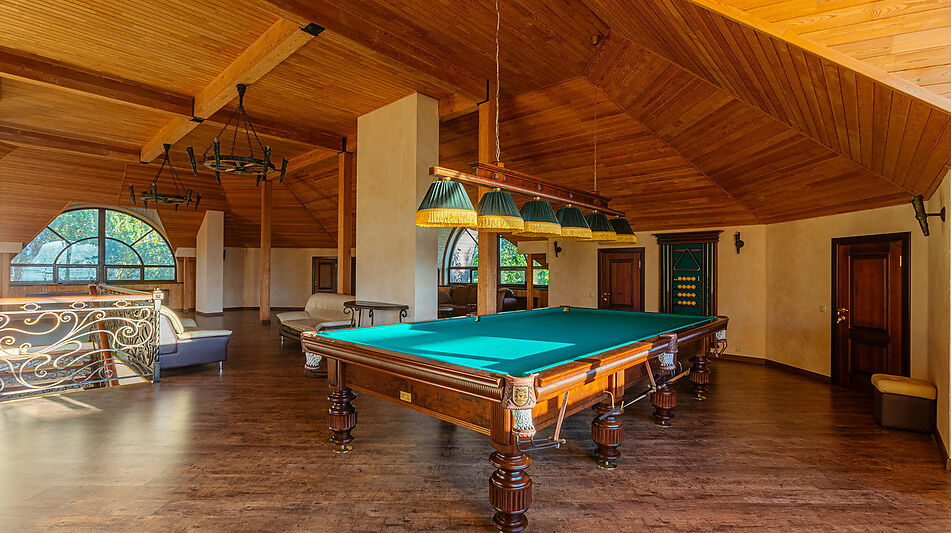 Кирпичный дом в Краснознаменске