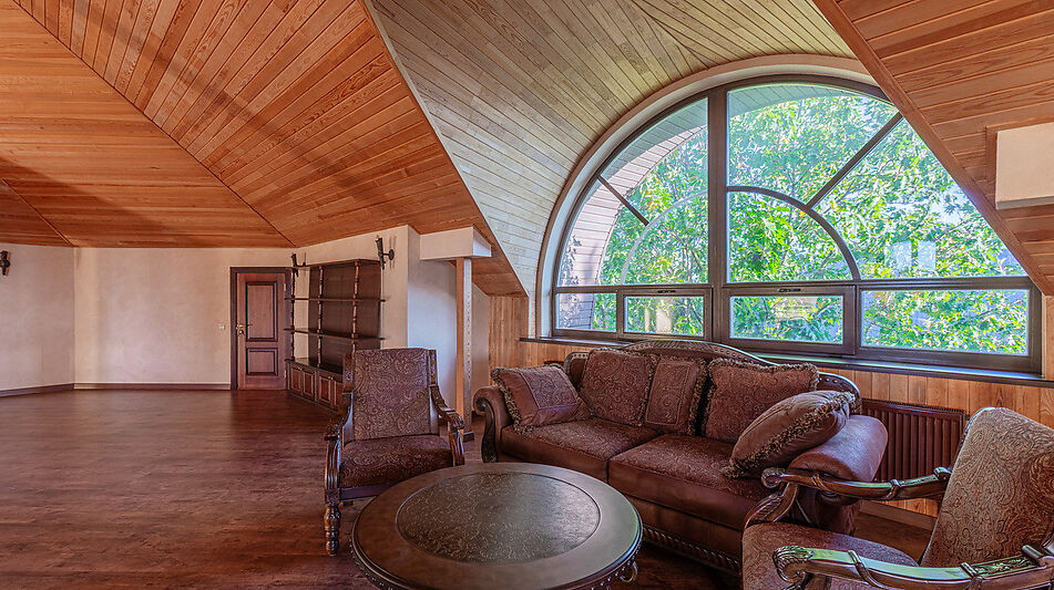 Кирпичный дом в Краснознаменске