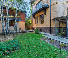 Кирпичный дом в Краснознаменске