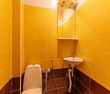 Кирпичный дом в Краснознаменске