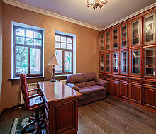 Кирпичный дом в Краснознаменске