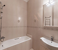 Кирпичный дом в Краснознаменске