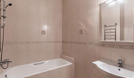 Кирпичный дом в Краснознаменске