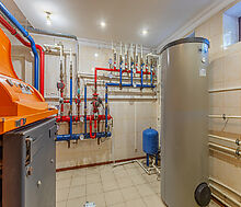 Кирпичный дом в Краснознаменске