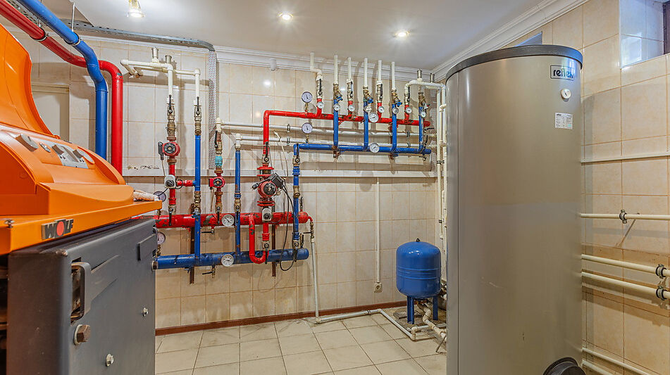 Кирпичный дом в Краснознаменске