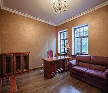 Кирпичный дом в Краснознаменске