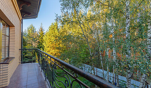 Кирпичный дом в Краснознаменске