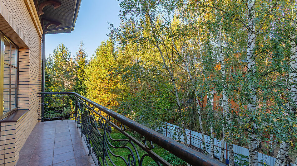 Кирпичный дом в Краснознаменске