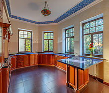 Кирпичный дом в Краснознаменске