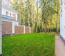 Монплезир-Переделкино