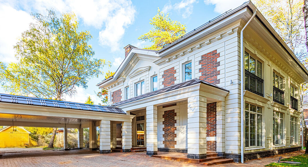 Монплезир-Переделкино