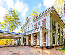 Монплезир-Переделкино