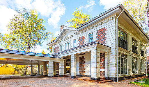 Монплезир-Переделкино