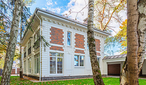 Монплезир-Переделкино