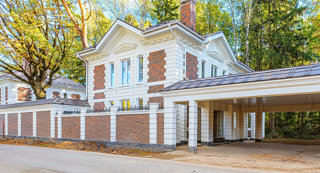 Монплезир-Переделкино