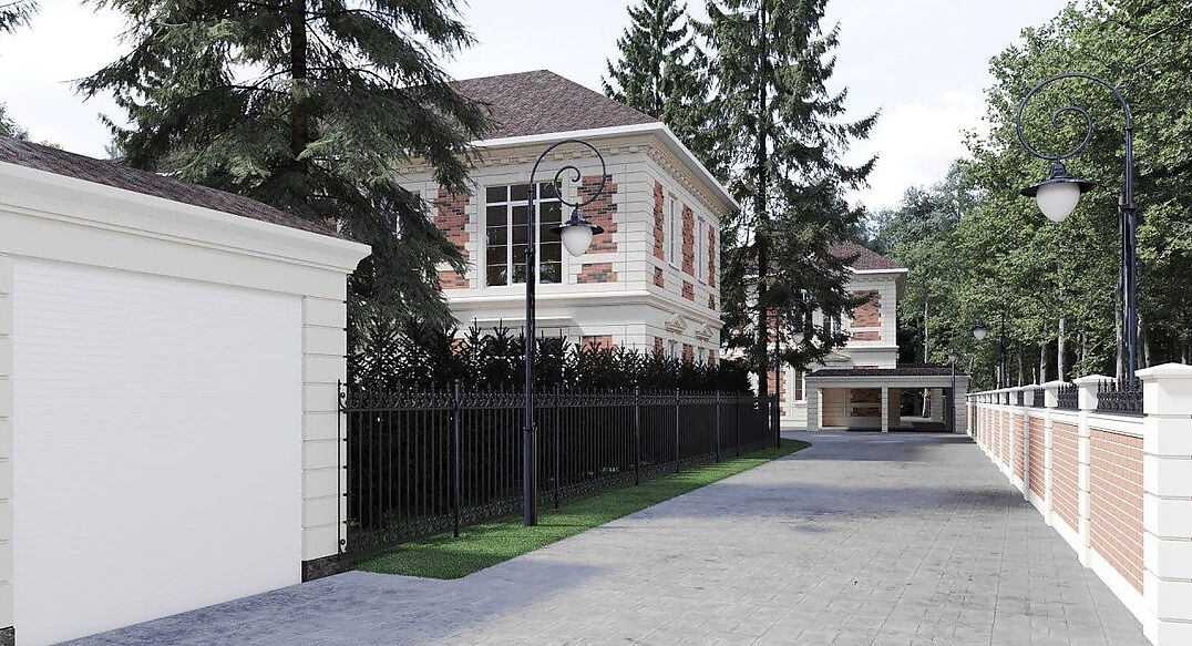 Монплезир-Переделкино