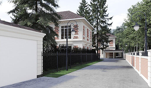 Монплезир-Переделкино