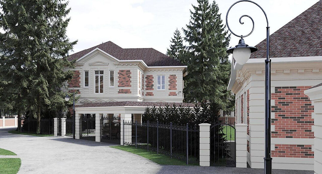 Монплезир-Переделкино