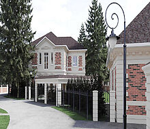 Монплезир-Переделкино