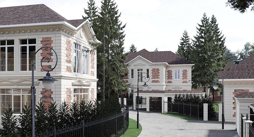 Монплезир-Переделкино