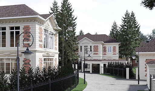 Монплезир-Переделкино