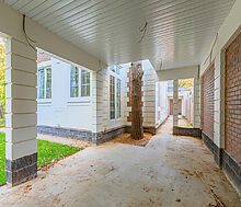 Новый дом в Сколково