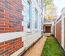 Новый дом в Сколково