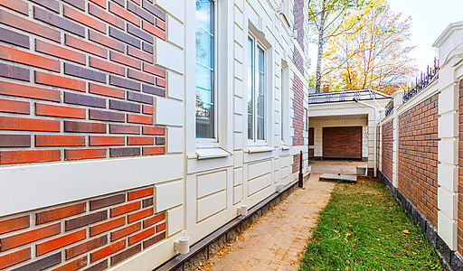 Новый дом в Сколково