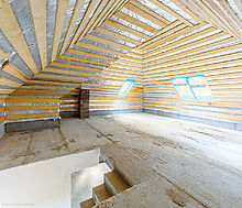 Новый дом в Сколково