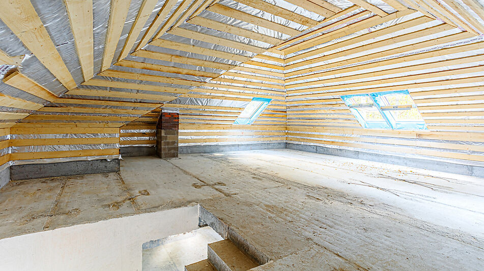 Новый дом в Сколково