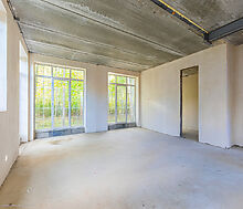 Новый дом в Сколково