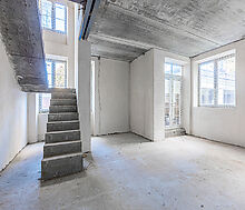 Новый дом в Сколково