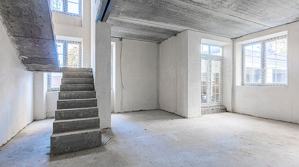 Новый дом в Сколково