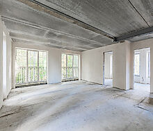 Новый дом в Сколково