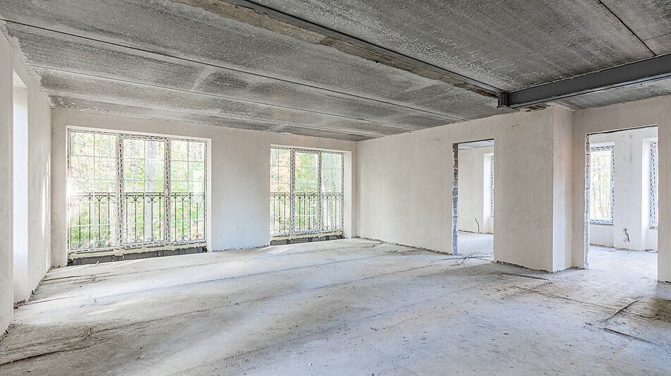 Новый дом в Сколково