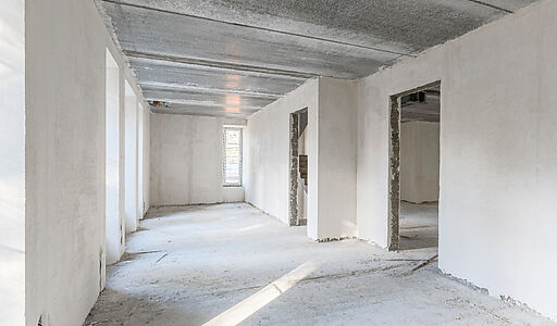 Новый дом в Сколково