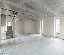 Новый дом в Сколково