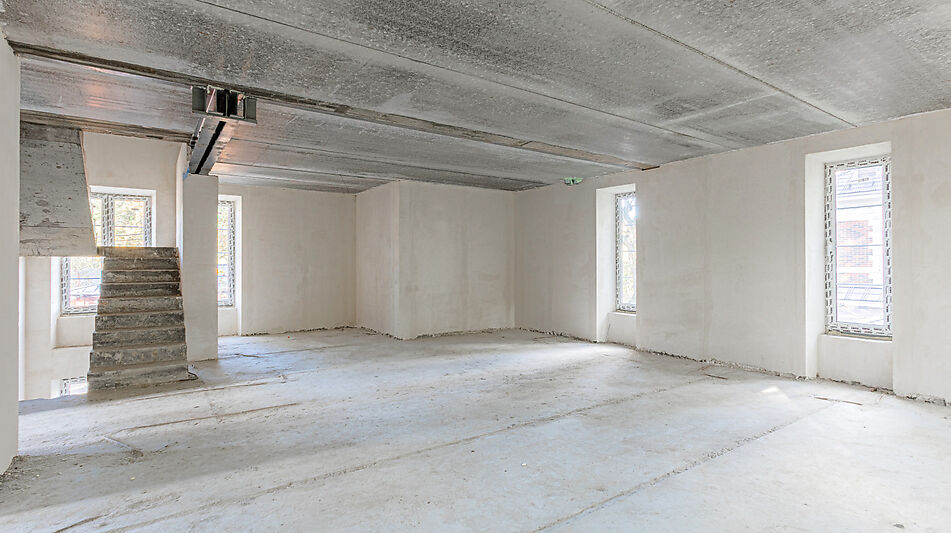 Новый дом в Сколково