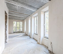 Новый дом в Сколково