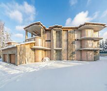 Дом без отделки в Агаларов Эстейт