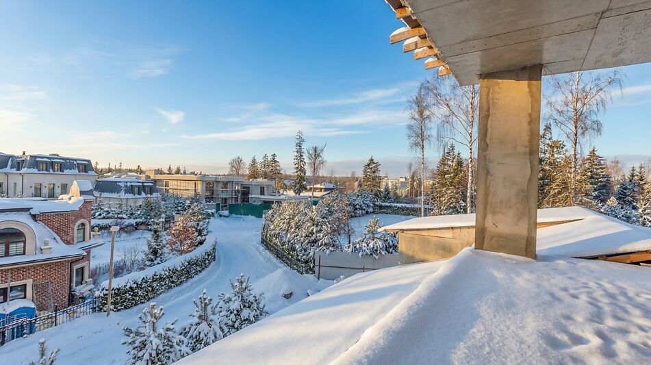 Дом без отделки в Агаларов Эстейт