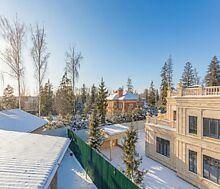 Дом без отделки в Агаларов Эстейт