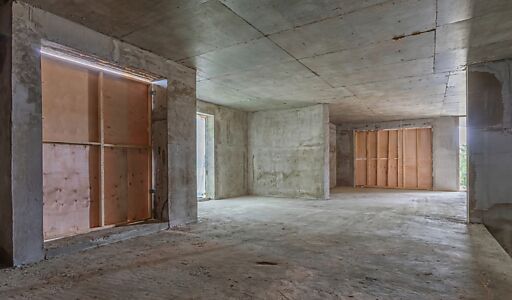 Дом без отделки в Агаларов Эстейт