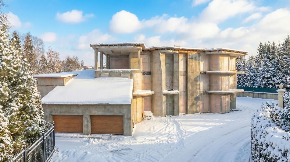 Дом без отделки в Агаларов Эстейт