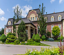 Дом без отделки в Агаларов Эстейт